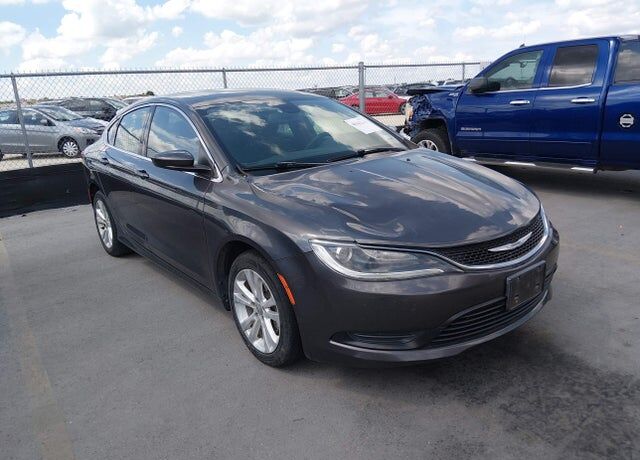 2017 CHRYSLER 200