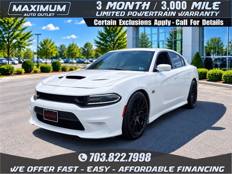 2020 DODGE Charger