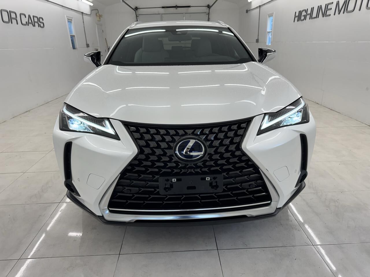 2022 Lexus UX