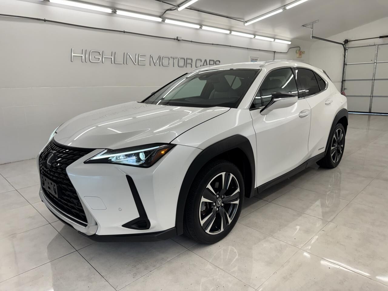 2022 LEXUS UX