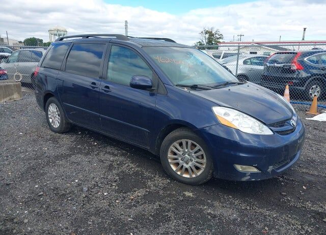 2007 TOYOTA Sienna