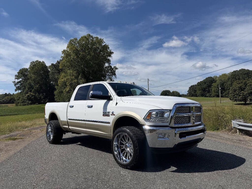 2015 RAM 2500