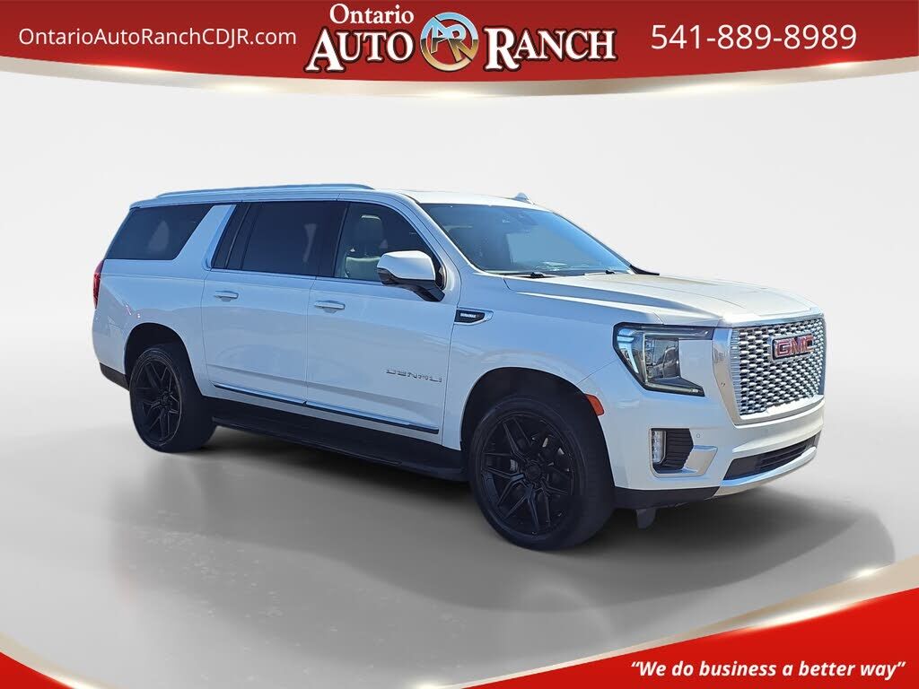 2023 GMC Yukon XL