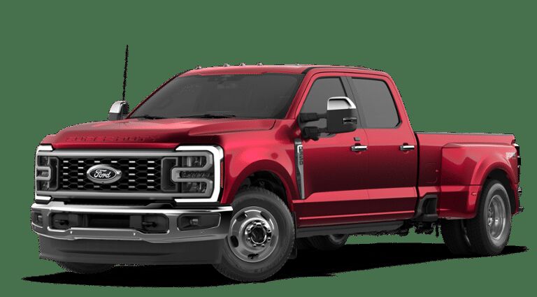 2027 FORD F-350