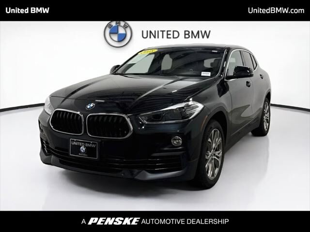 2018 BMW X2