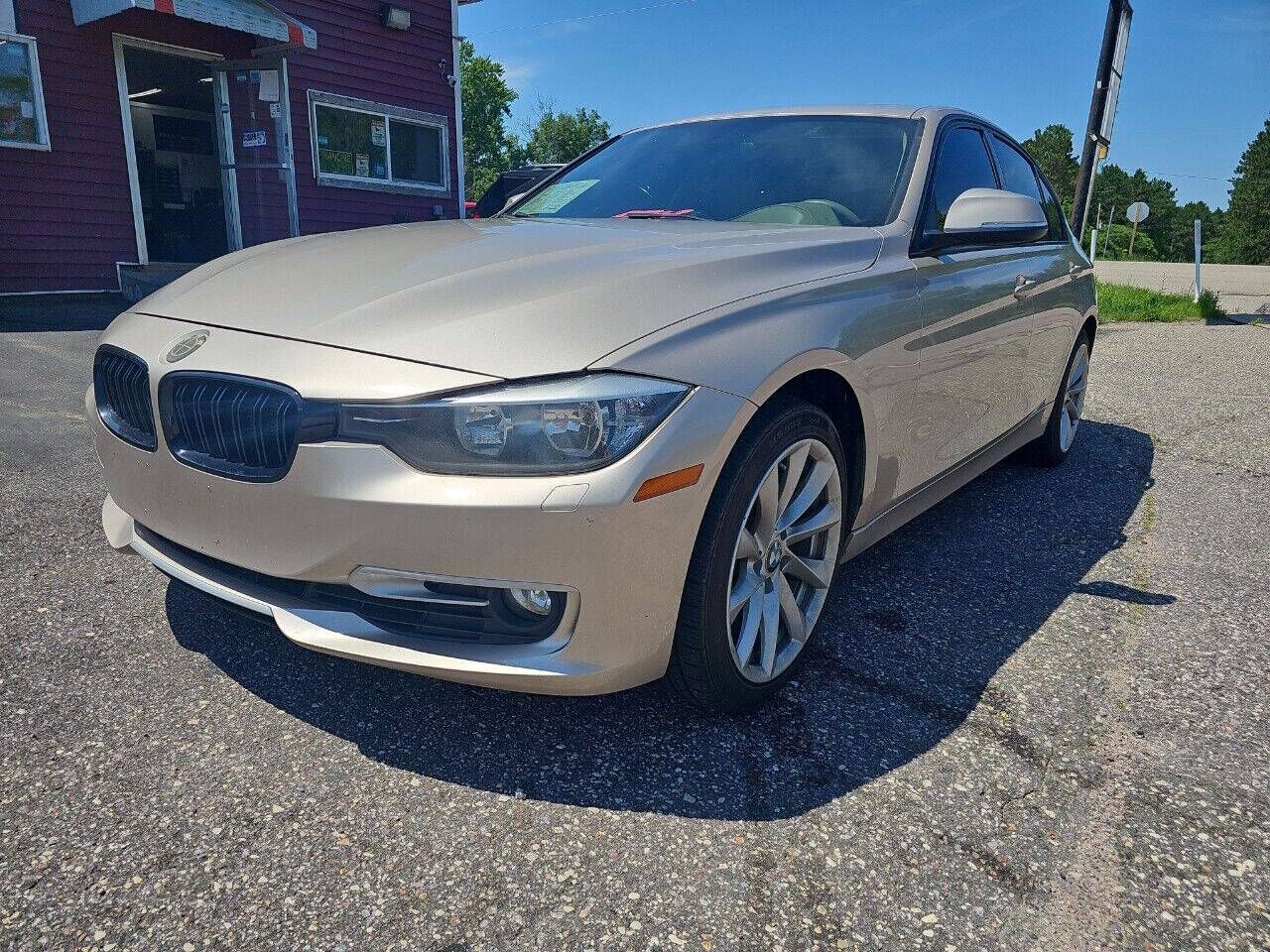 2013 BMW 3 Series