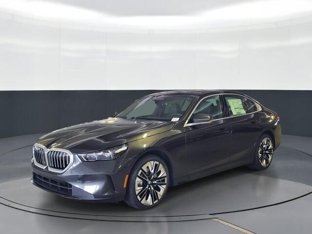 2027 BMW 5 Series