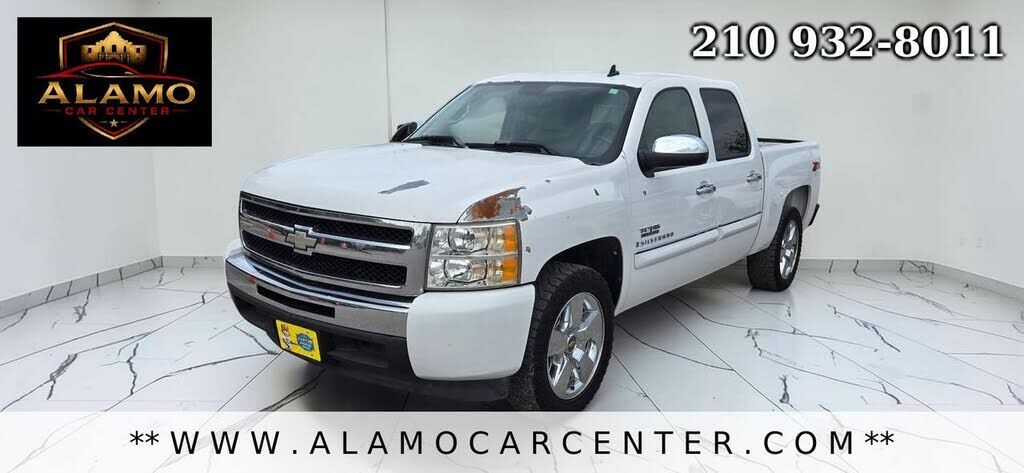 2009 CHEVROLET Silverado