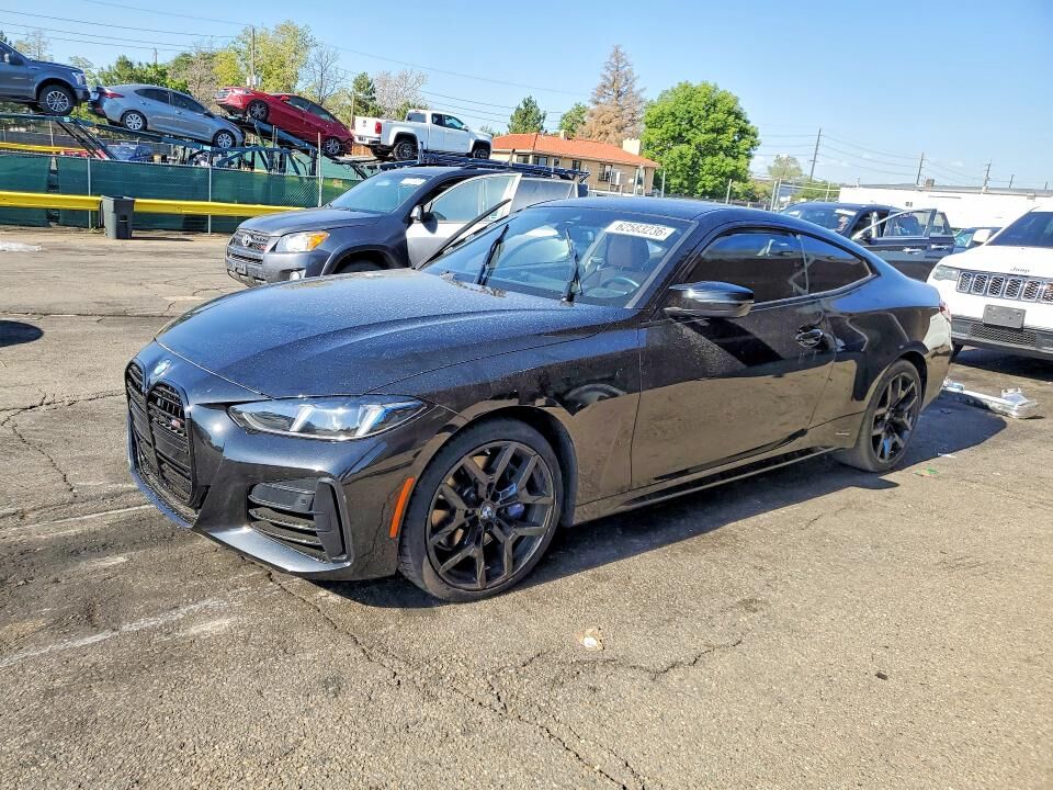 2025 BMW M4