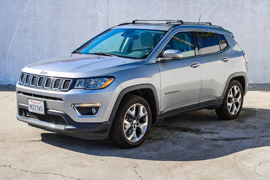 2021 JEEP Compass