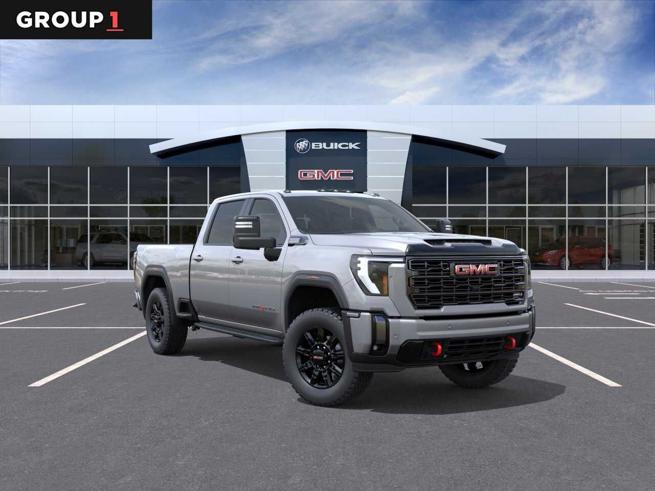 2026 GMC Sierra HD