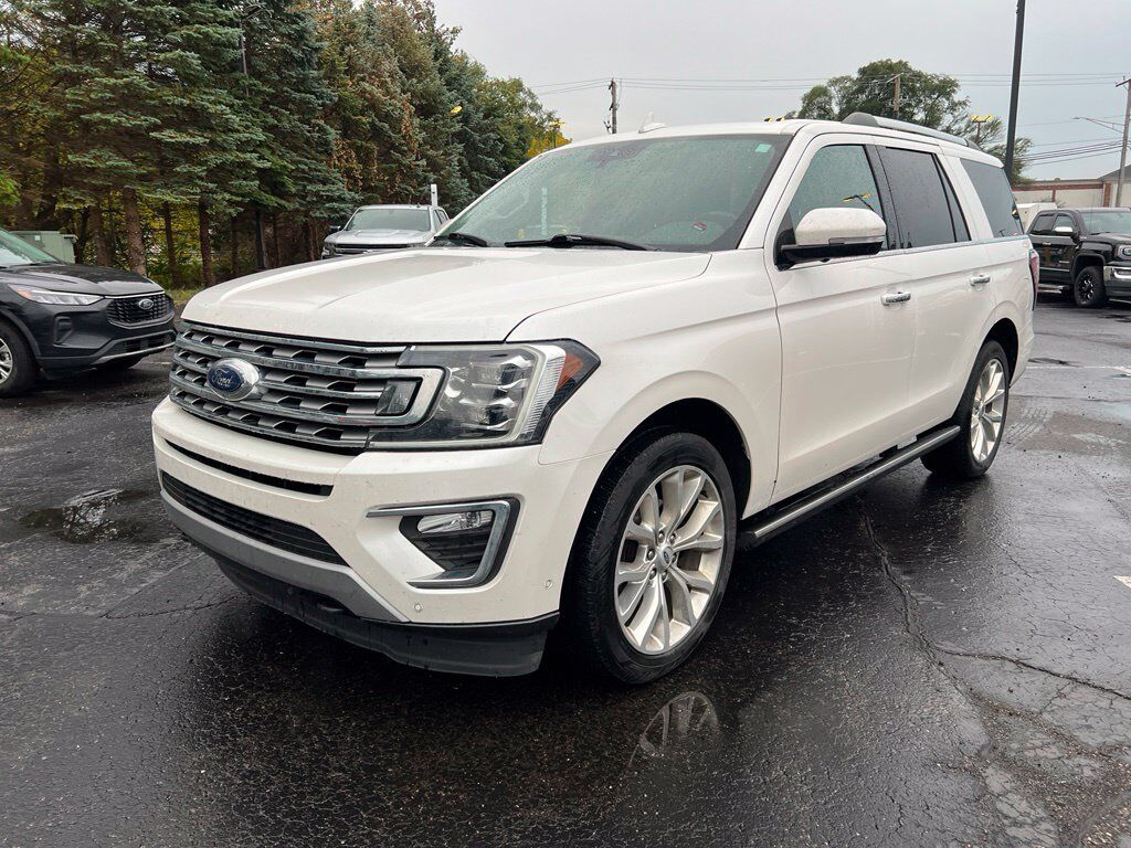 2019 FORD Expedition