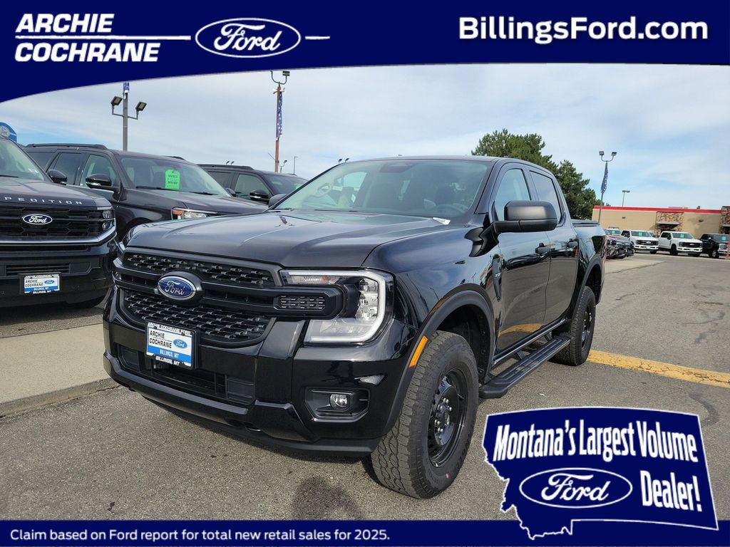 2026 FORD Ranger