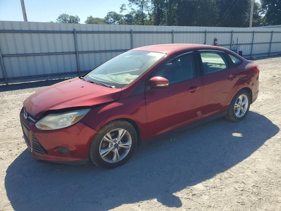2014 FORD Focus