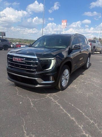 2026 GMC Acadia