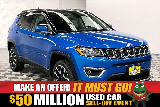 2018 JEEP Compass
