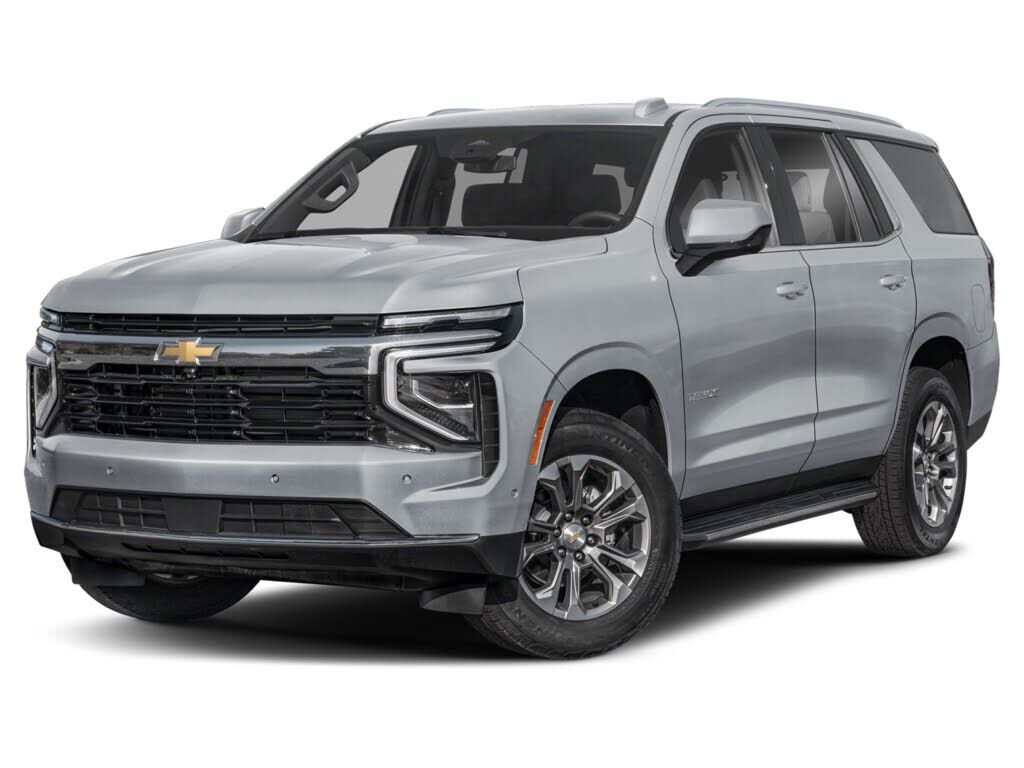2026 CHEVROLET Tahoe