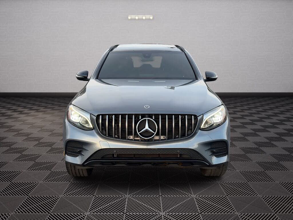 2019 Mercedes-Benz GLC-Class
