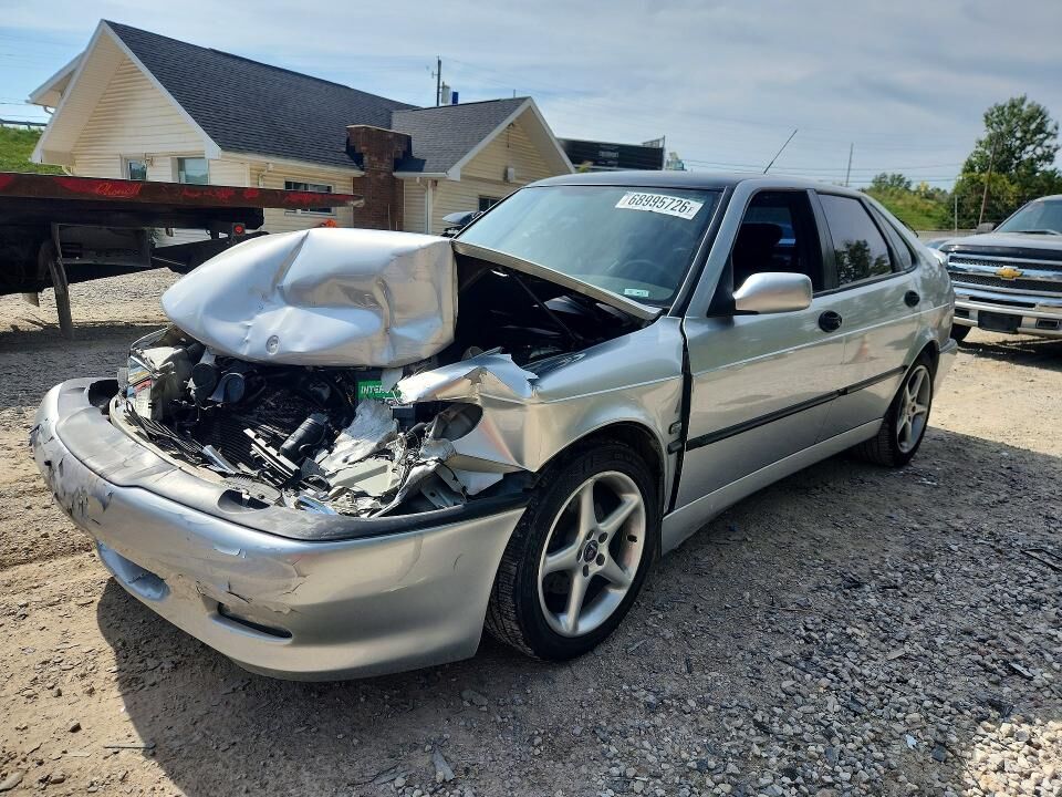 2000 SAAB 9-3