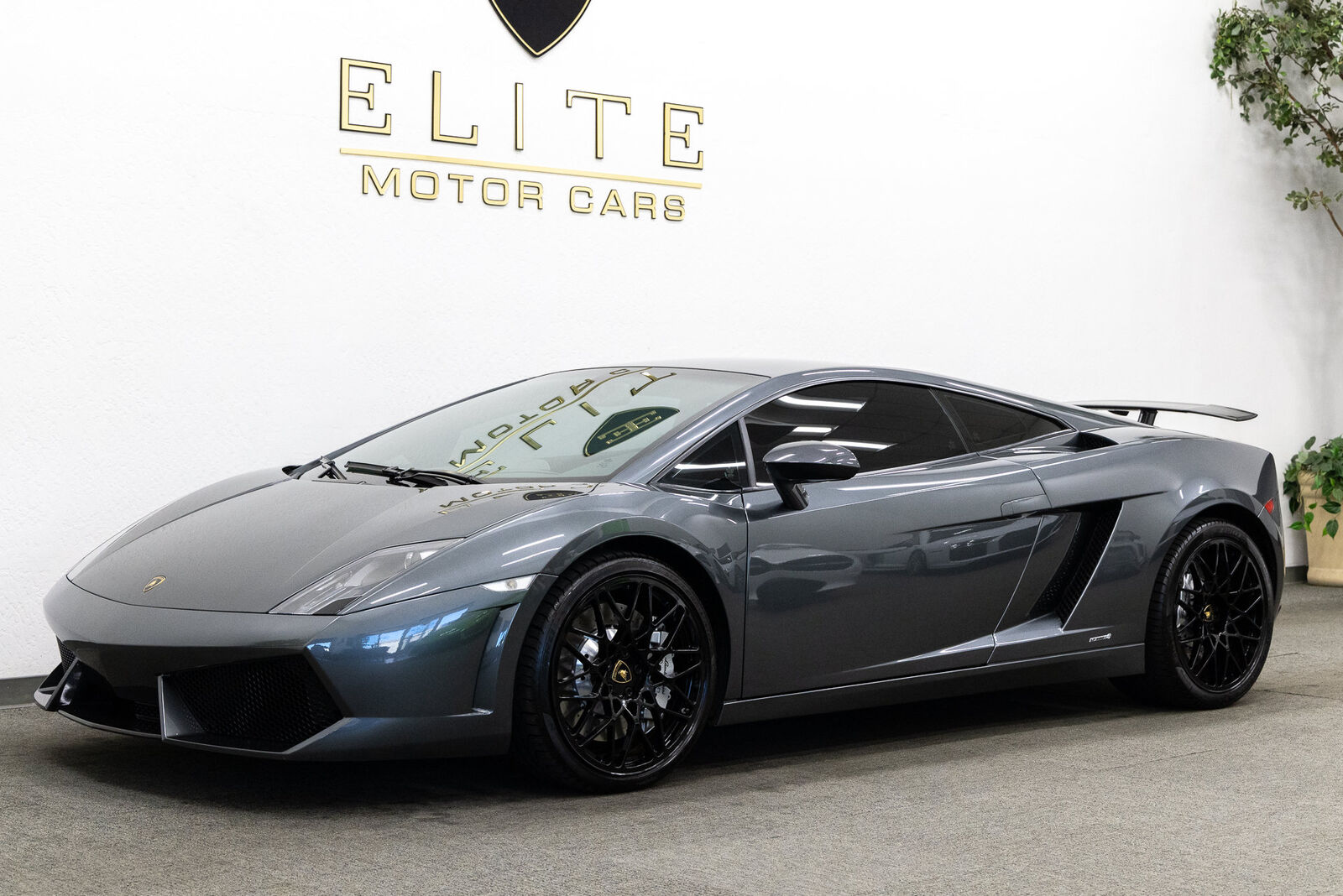 2009 LAMBORGHINI Gallardo