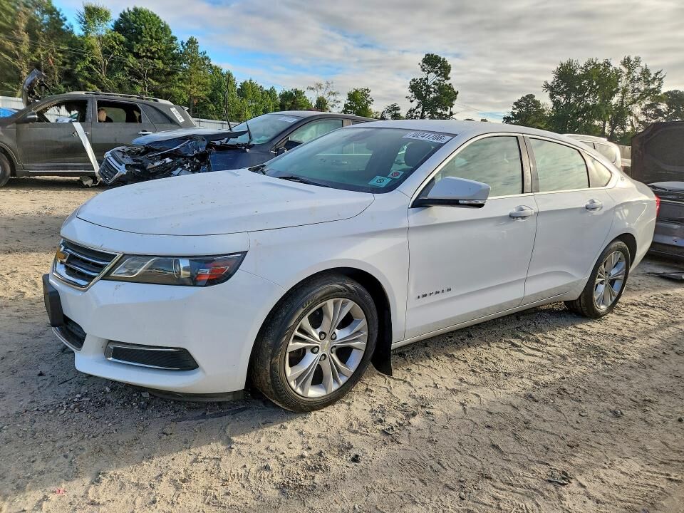 2015 CHEVROLET Impala