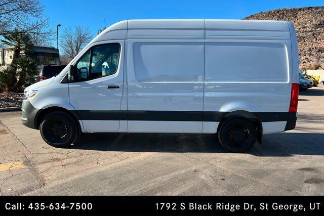 2026 Mercedes-Benz Sprinter