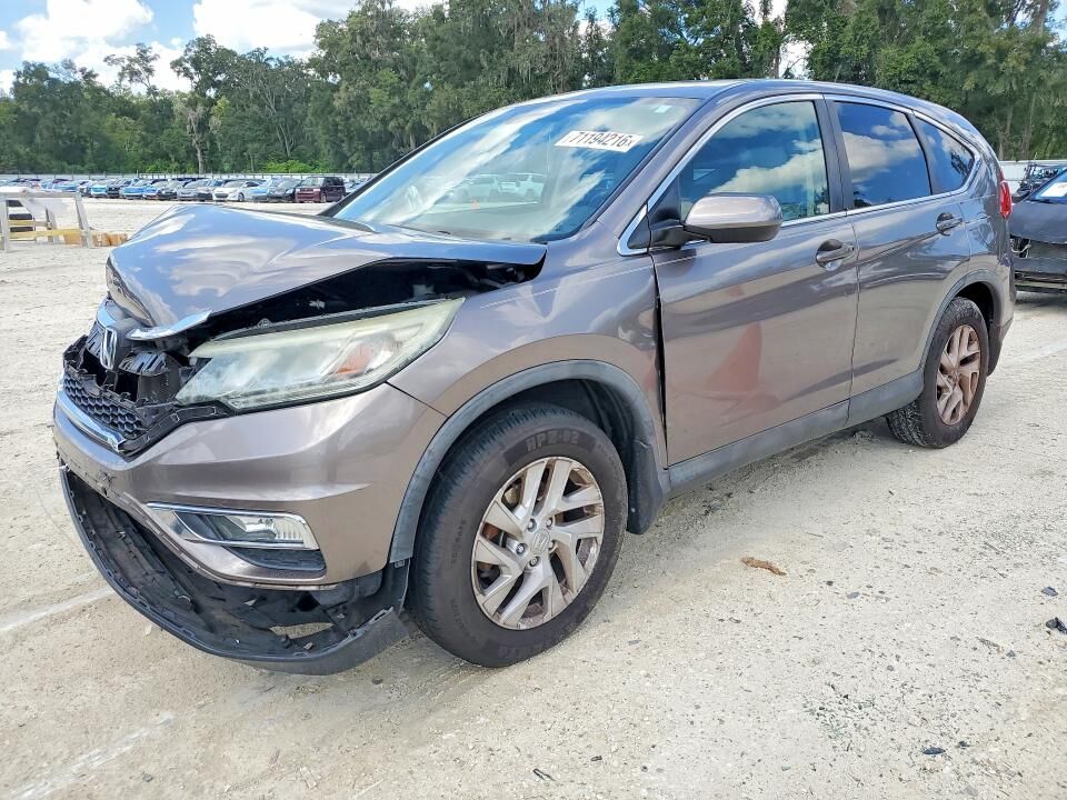 2016 HONDA CR-V