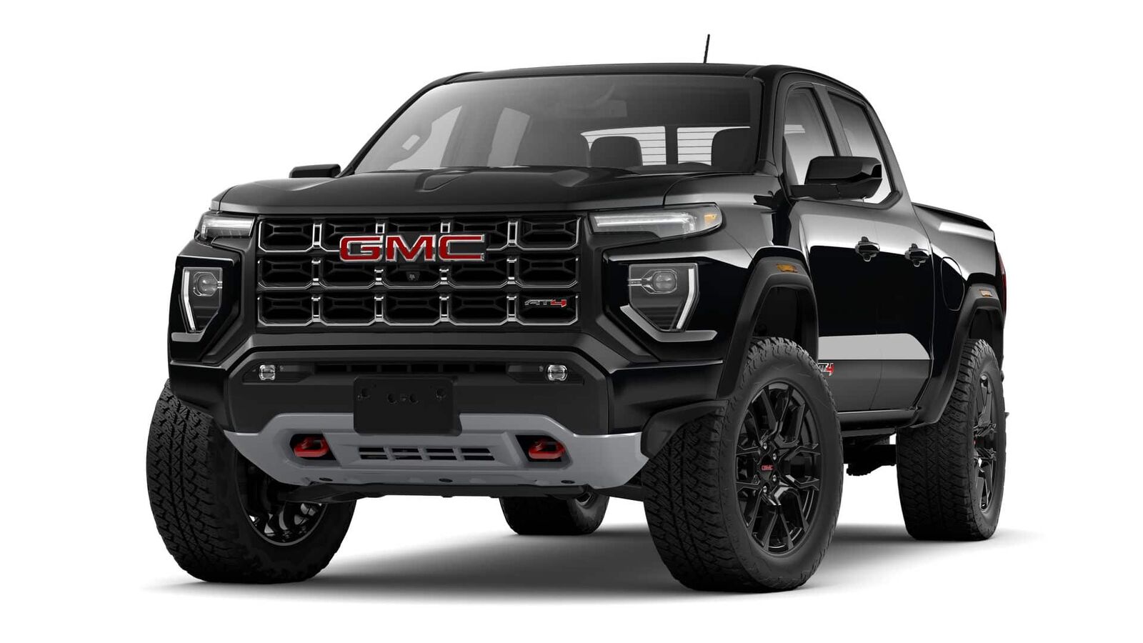 2026 GMC Canyon