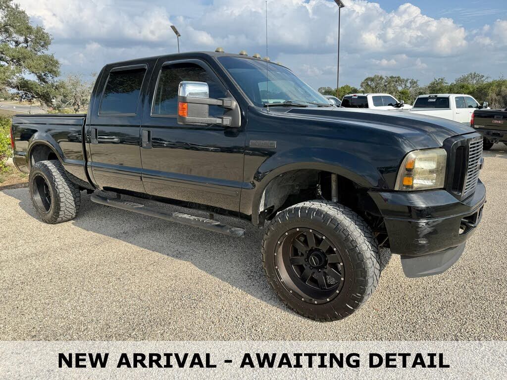 2003 FORD F-250