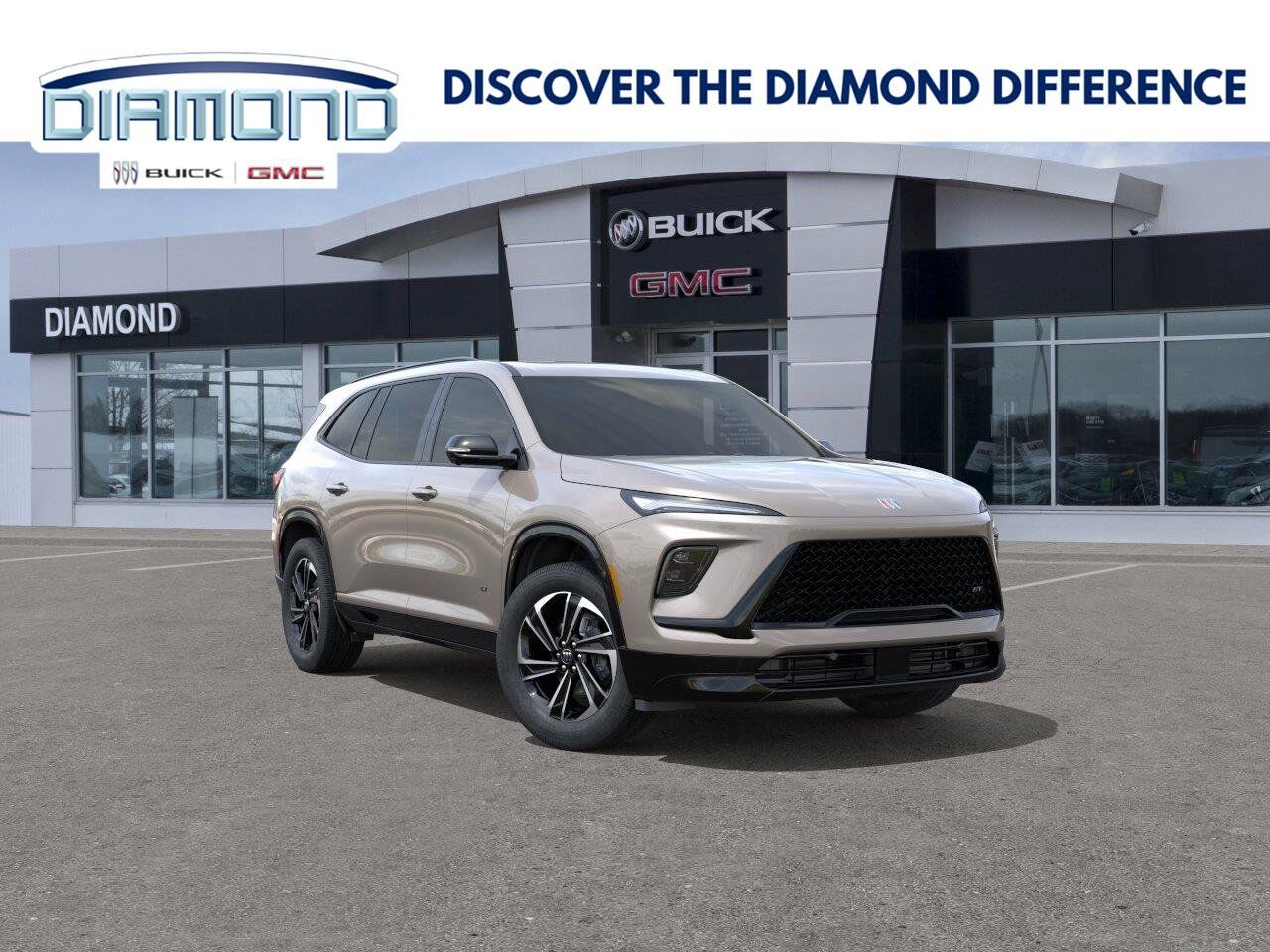 2027 BUICK Enclave
