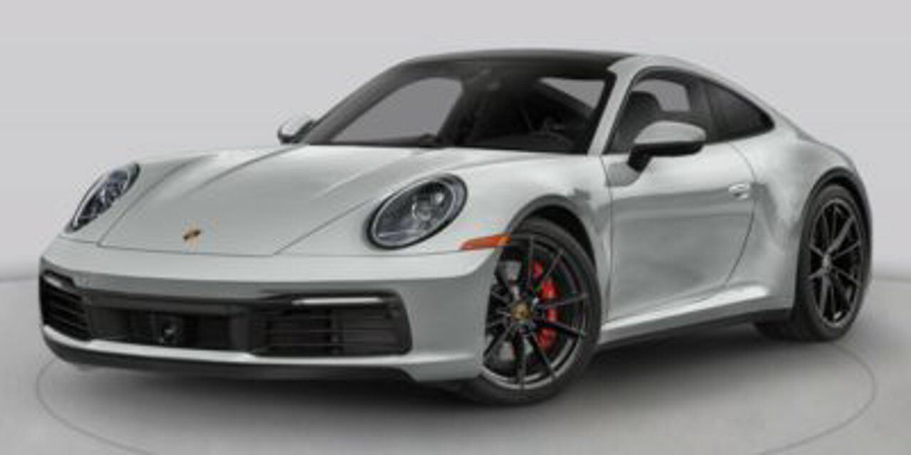 2024 PORSCHE 911