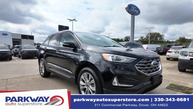 2019 FORD Edge