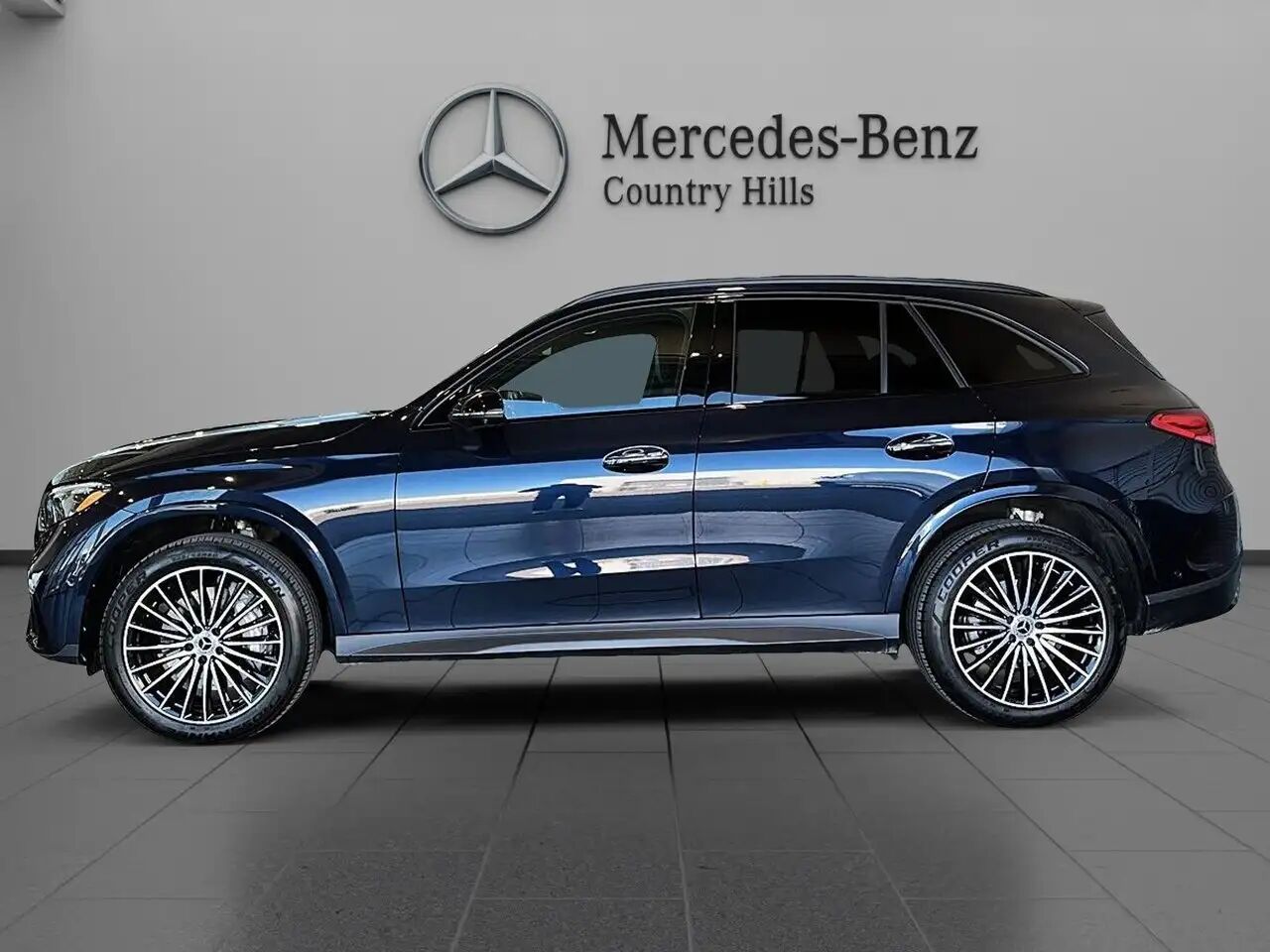 2023 Mercedes-Benz GLC-Class