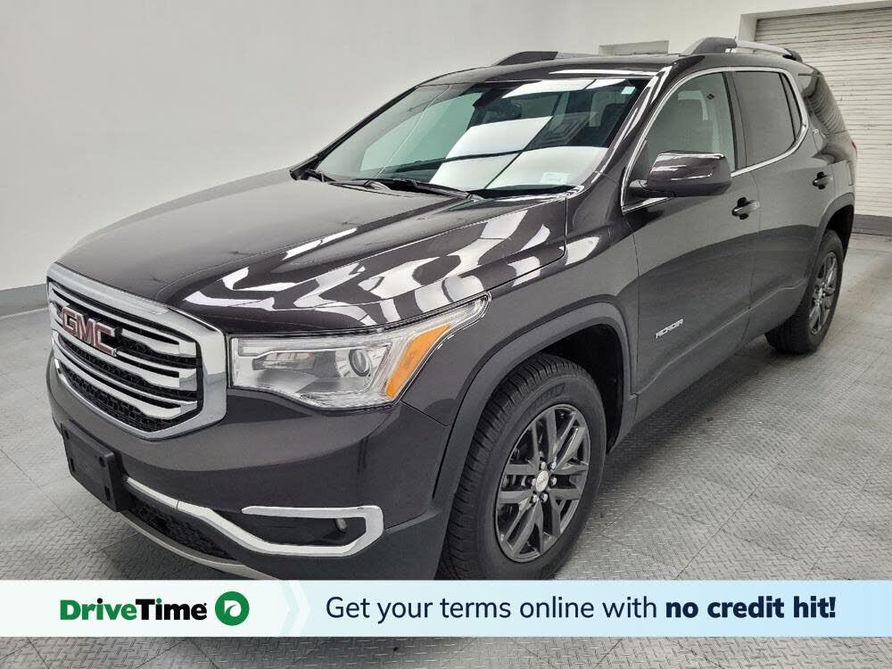 2018 GMC Acadia