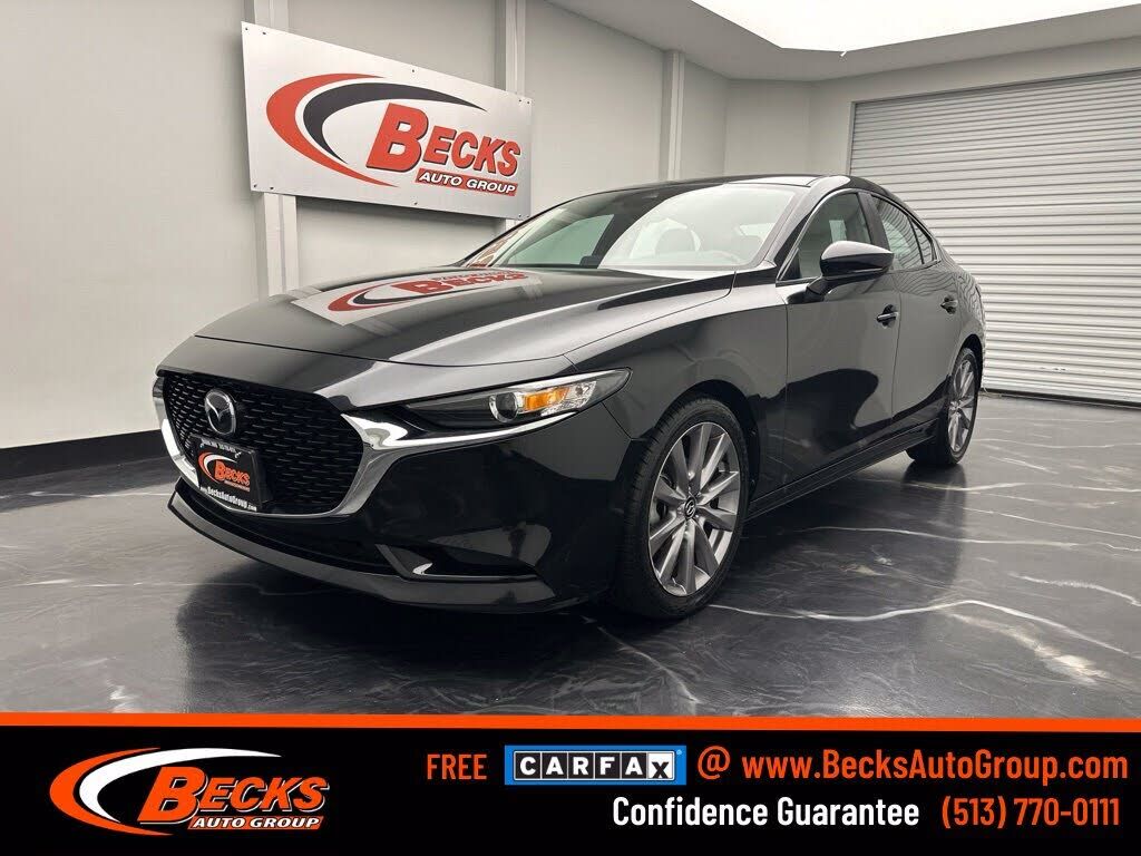 2020 MAZDA Mazda3