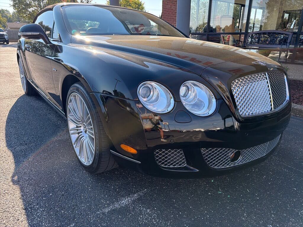 2011 BENTLEY Continental