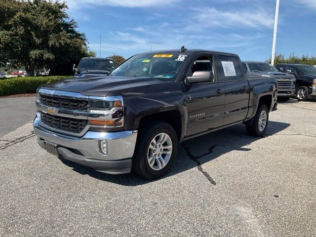 2016 CHEVROLET Silverado