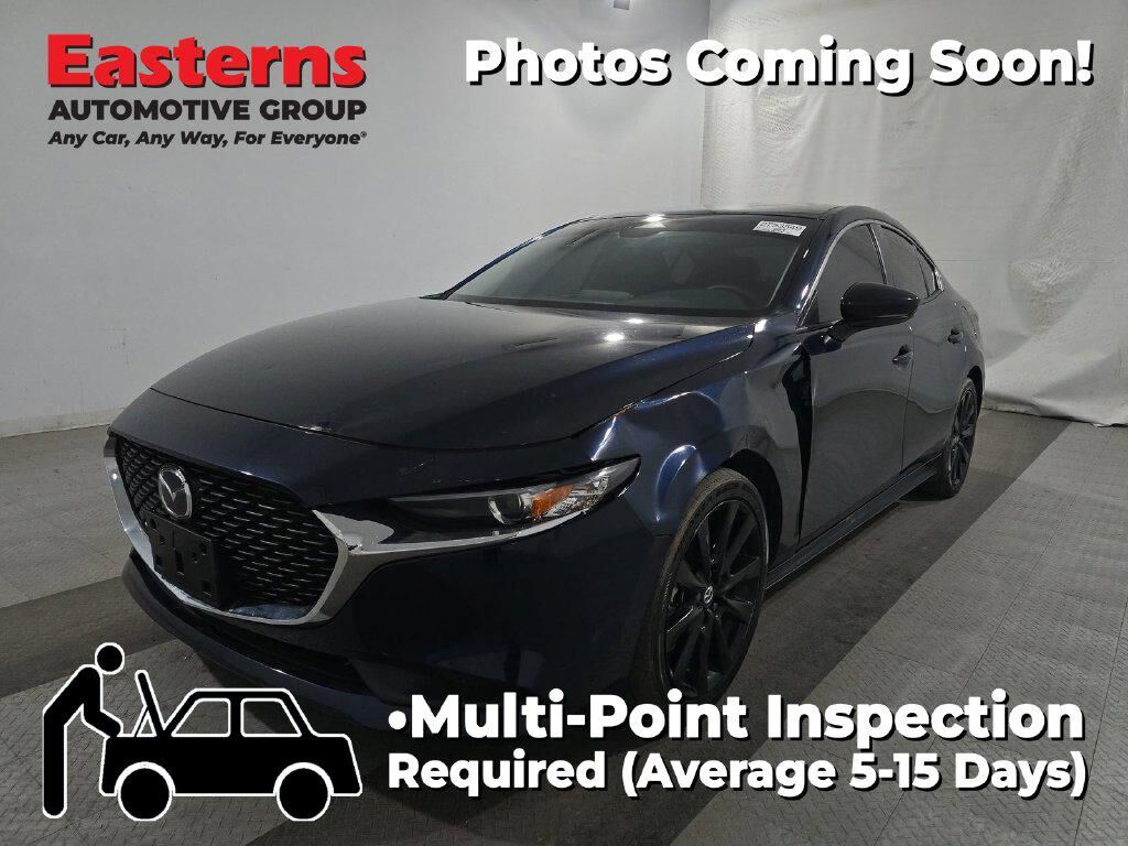 2025 MAZDA Mazda3