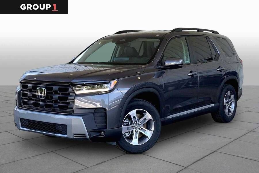 2026 HONDA Pilot