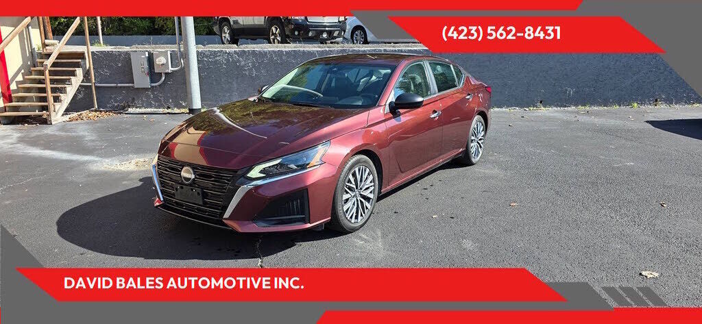 2025 NISSAN Altima