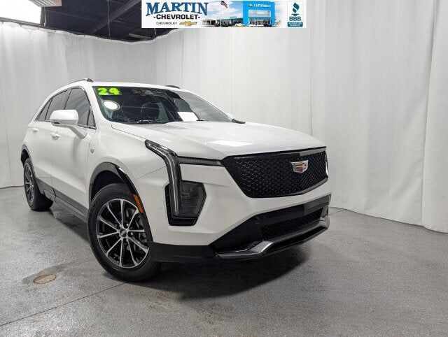 2024 CADILLAC XT4