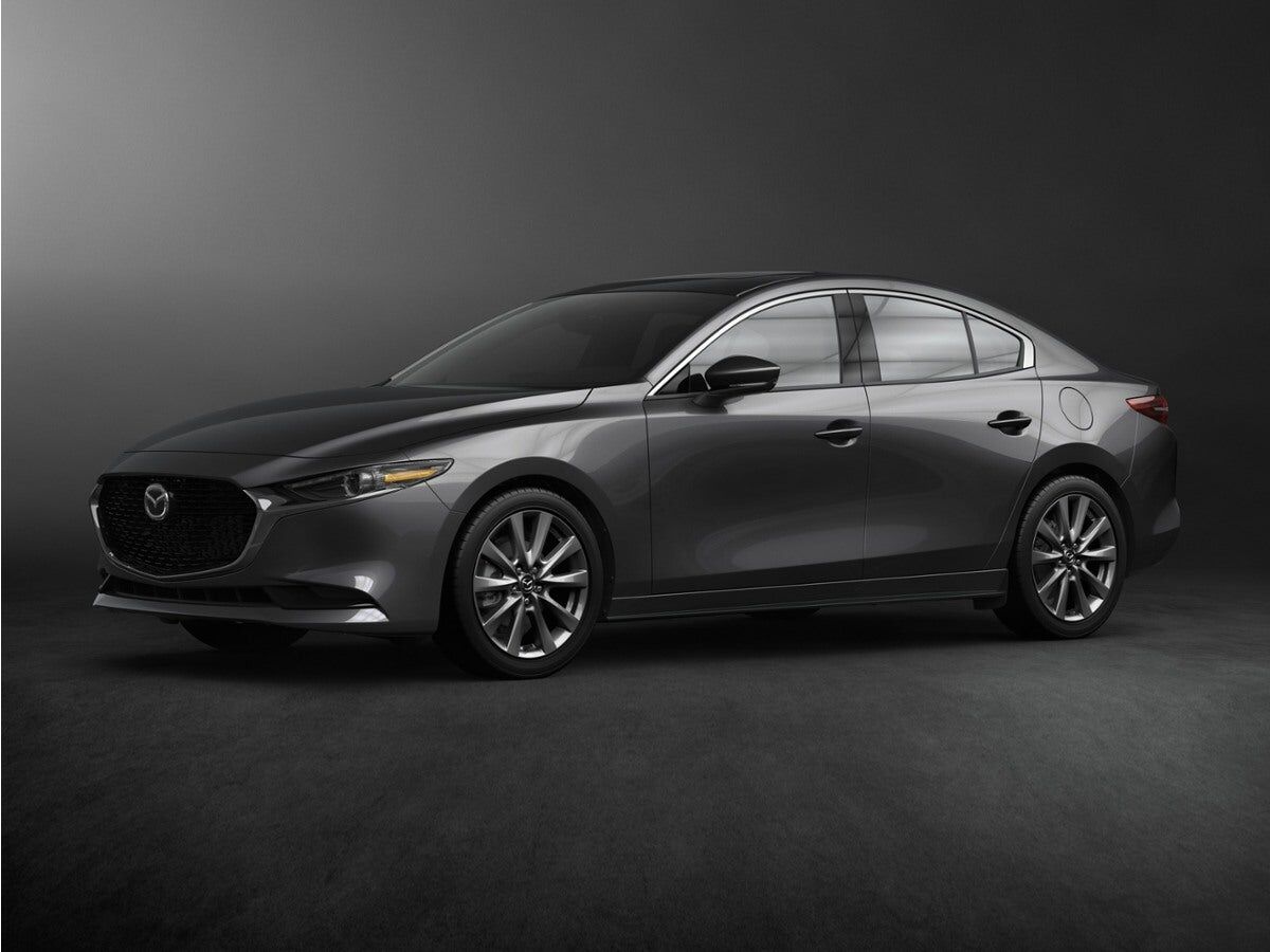 2022 MAZDA Mazda3