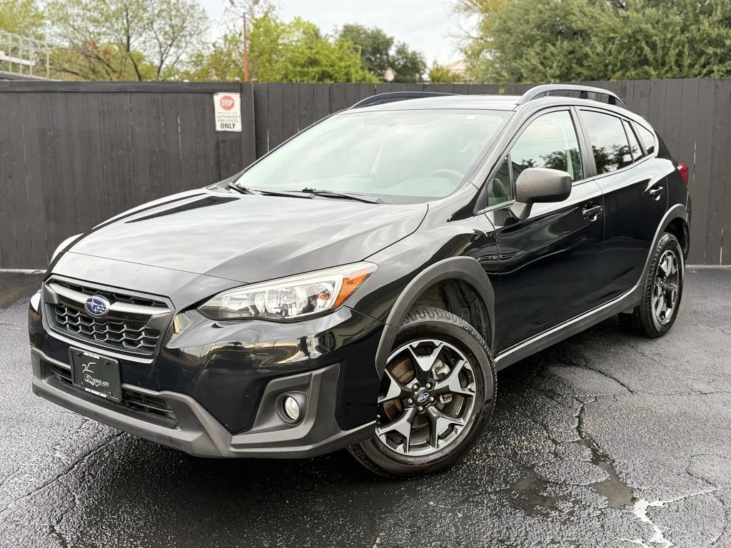 2019 SUBARU Crosstrek