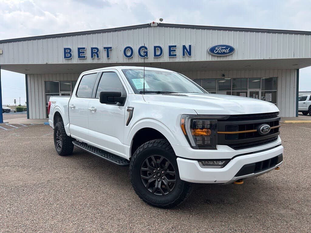 2023 FORD F-150
