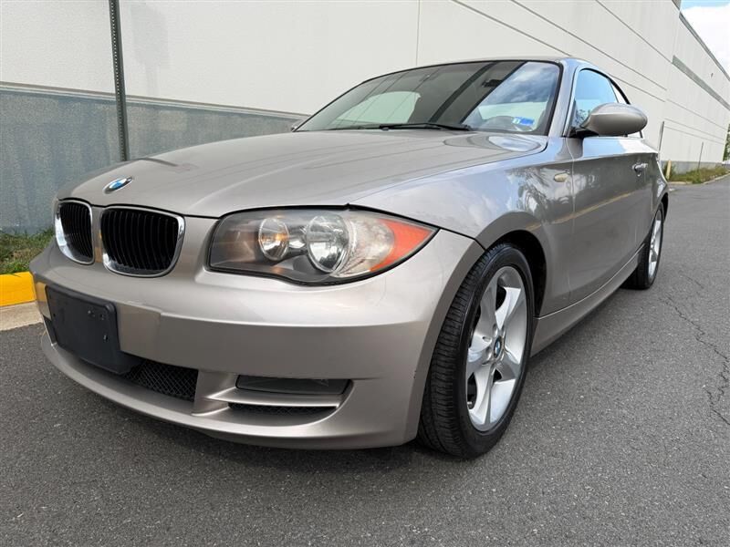 2008 BMW 1 Series