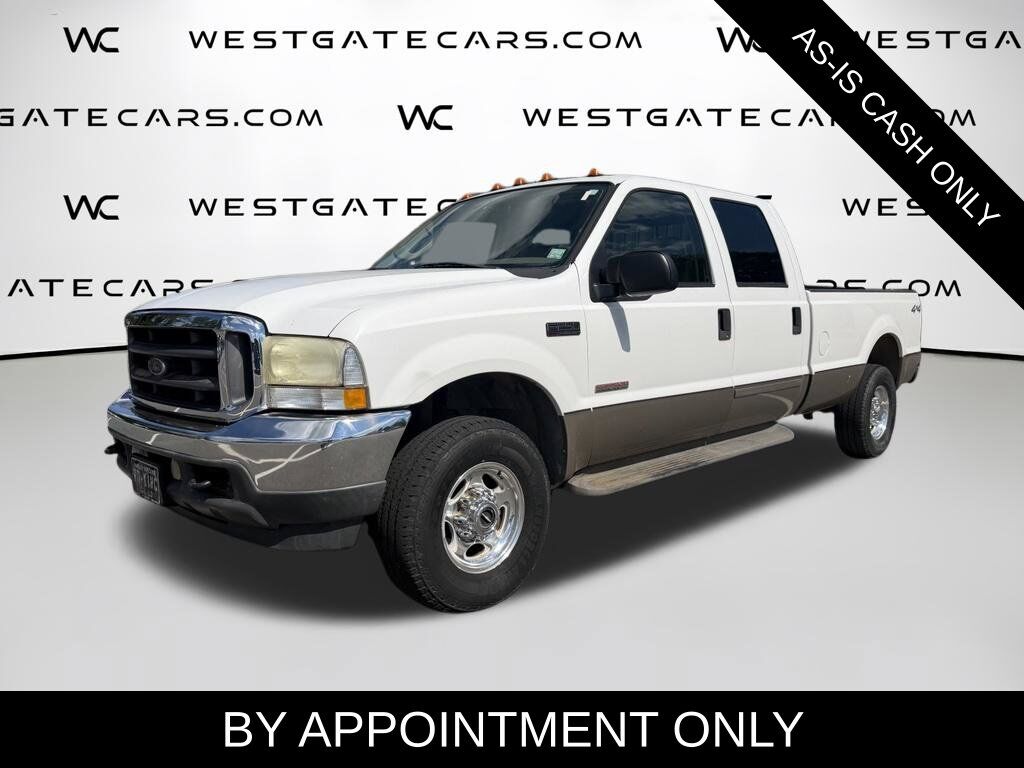 2003 FORD F-250