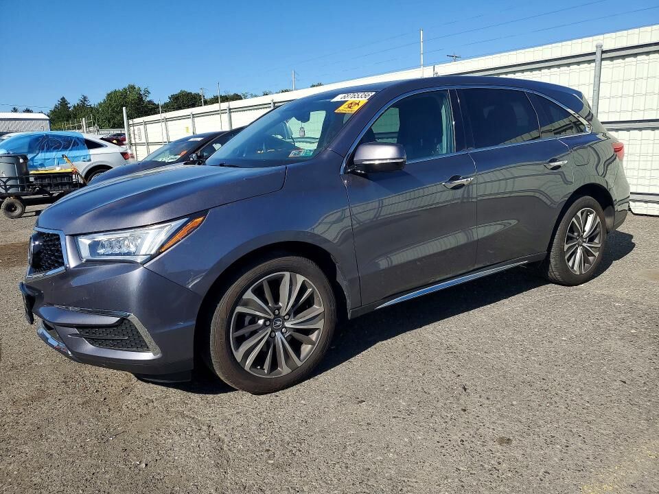 2019 ACURA MDX