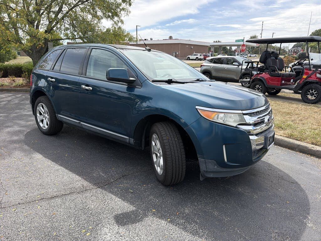 2011 FORD Edge