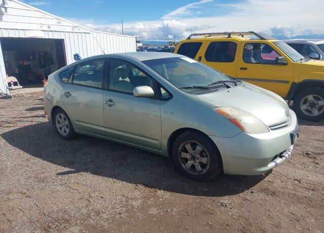 2007 TOYOTA PRIUS
