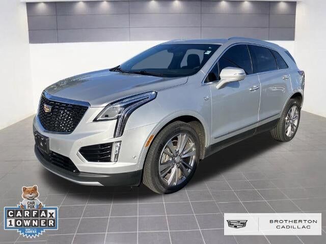 2020 CADILLAC XT5